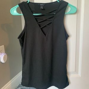 SlimFit tank top